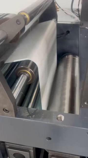 Автоматическая линия производства этикетки