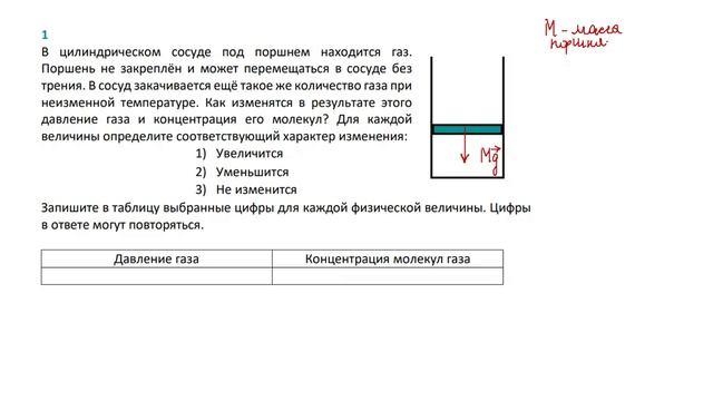 Разбор А части варианта ЕГЭ №17