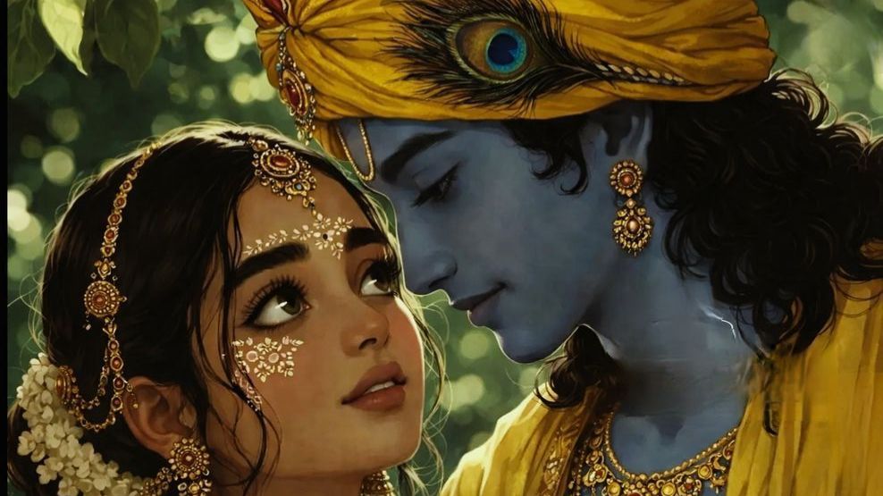 Баларама тоже мула Санкаршана,но у Него нет полномочий ощутить что Он Ананга Манджари