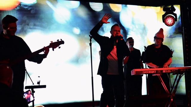 Полная версия Презентации / Концерта Сергея Летрих 24.02.2026 года в клубе MODUS