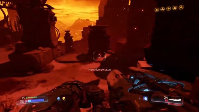 DOOM 4 ➤ 4 СЕРИЯ ➤ PS5