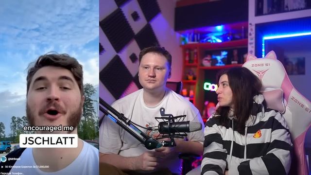 РЕАКЦИЯ на Тик Ток и Ютуб Шортс #16 MrBeast