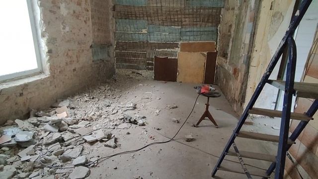 ЕЙСК.РЕМОНТ У МУРМАНЧАН.