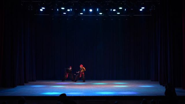 48 Осипова Тася и  Насибулина Полина | Тула | KALUGA DANCE OPEN 2026 | #KalugaDanceOpen2026