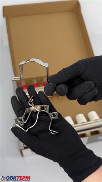 Коллектор с расходомерами без кранов TIM латунный 1