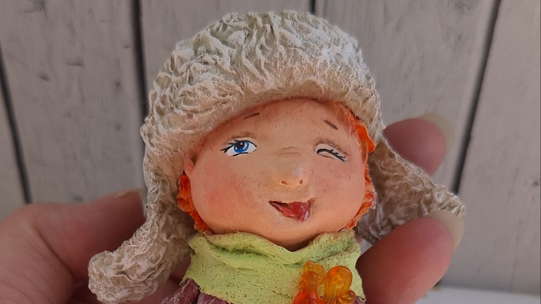 Матросик и Сладкоежка