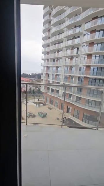 Студия с видом на море Алуште