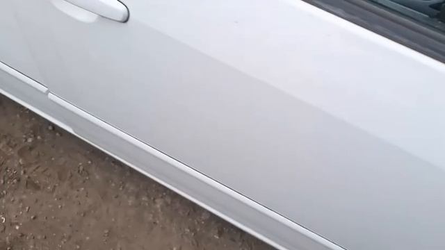 Тест перед разбором в Японий Corolla Fielder NZE121G 1NZ-FE пробег 142200т.км