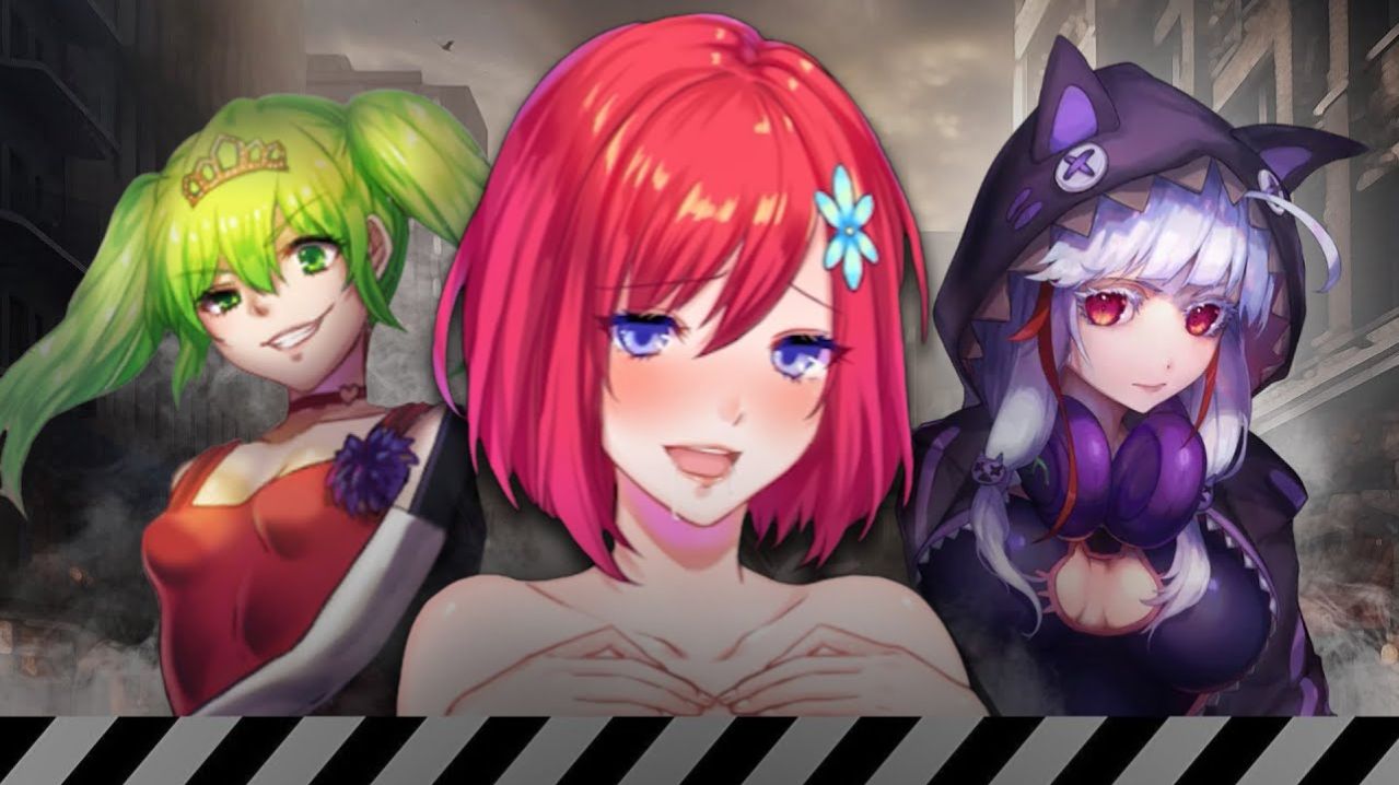 В ЗОМБИ-ШУТЕР добавили СИМУЛЯТОР СВИДАНИЙ   Seed Of The Dead 1 и 2