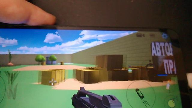 Чикен Ган 9 серия