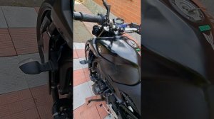 Yamaha MT-09 Без пробега по РФ