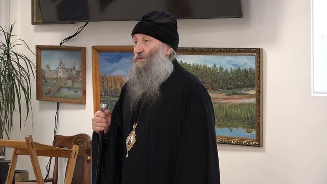 Приветственное слово владыки Гурия