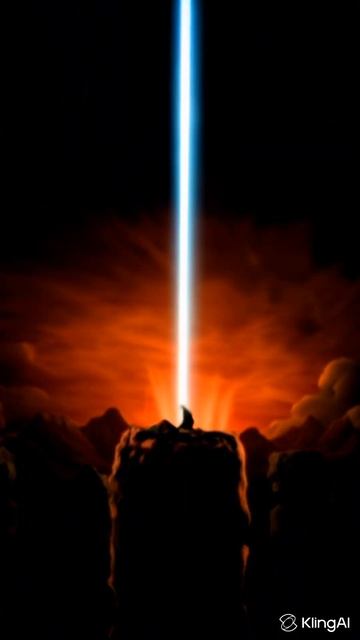 Aang Finally Gets The Ending Fans Deserve (AI Version) #avatar #atla #ai #shorts