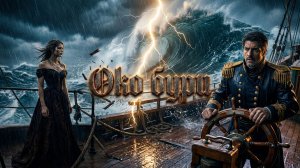 ОКО БЕЗУМНОЙ БУРИ — Эпическая Морская Опера (Baritone & Orchestra) #symphonicmetal #spokenword