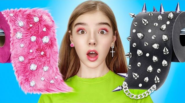 Хорошая Мама VS Плохая Мама  Родительские Лайфхаки для Разных Типов Мам