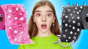 Хорошая Мама VS Плохая Мама  Родительские Лайфхаки для Разных Типов Мам