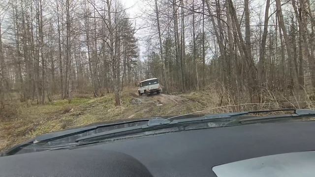 УАЗы по лайту КРАСОТААА !!!