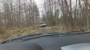 УАЗы по лайту КРАСОТААА !!!