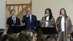 "Пой аллилуйя Господу"