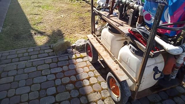 ITOZOR-SERVIS Ролик-5 КП Оранжерейка Березовая-2 промывка СО