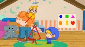 My Magic Shapes - Learn Shapes with My Magic Pet Morphle Episode #8