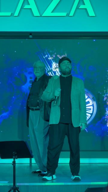 🎶 🎤 Сосо Павлиашвили в «Плаза СПА» Кисловодск