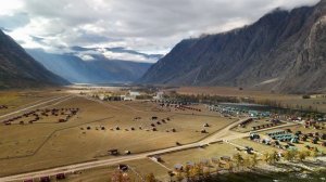 Чулышманская долина 2025