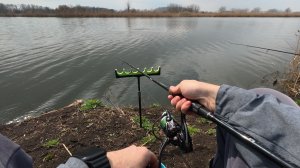 Как ловить на фидер и флэт | Полная подготовка с нуля (ASMR)