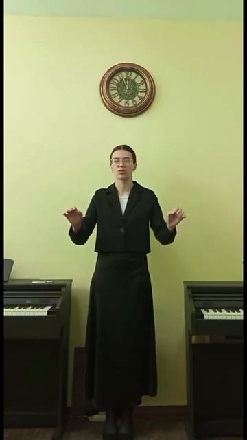 Русская народная песня обработка Ю.Славнитского 