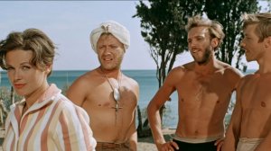 "Три плюс два" (1963) Кто это мы и сколько вас?