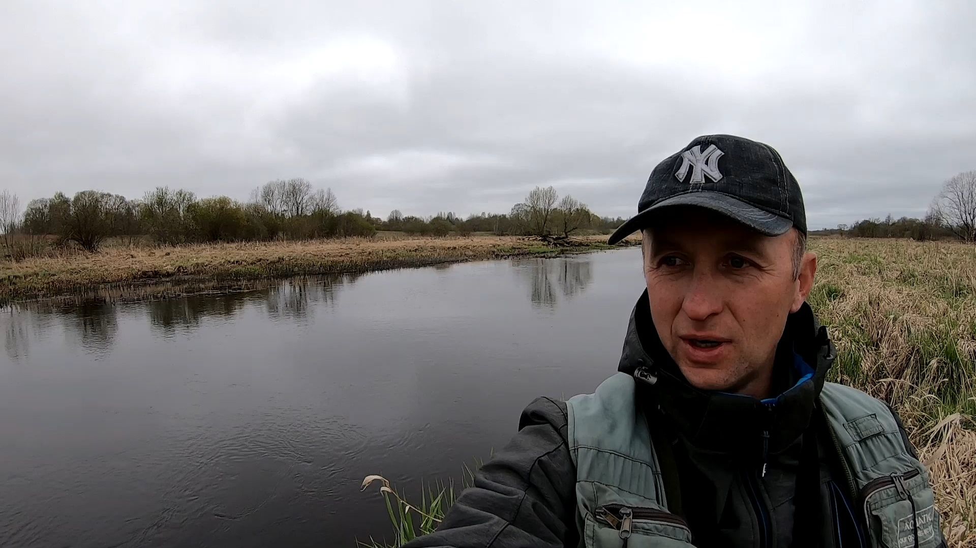 Береговая рыбалка. Рыбалка на щуку. Ловля щуки. Спиннинг .