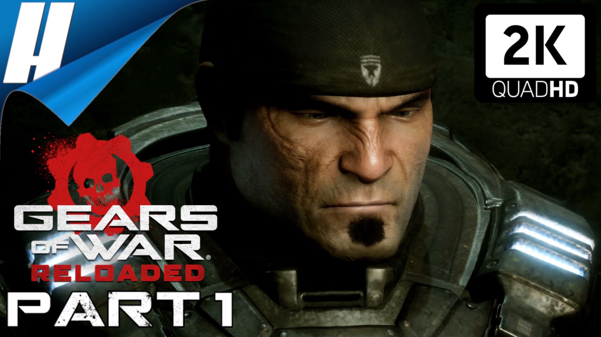 Gears Of War: Reloaded (Война Шестерни: Перезагрузка) ➤ Прохождение 1 ➤ ПЕРЕЗАГРУЖЕННЫЙ ГИАРС