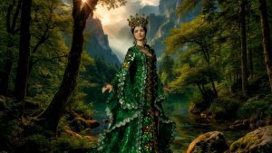 «Хозяйка Медной горы» | История о Даниле-мастере, каменном цветке и вечной ловушке