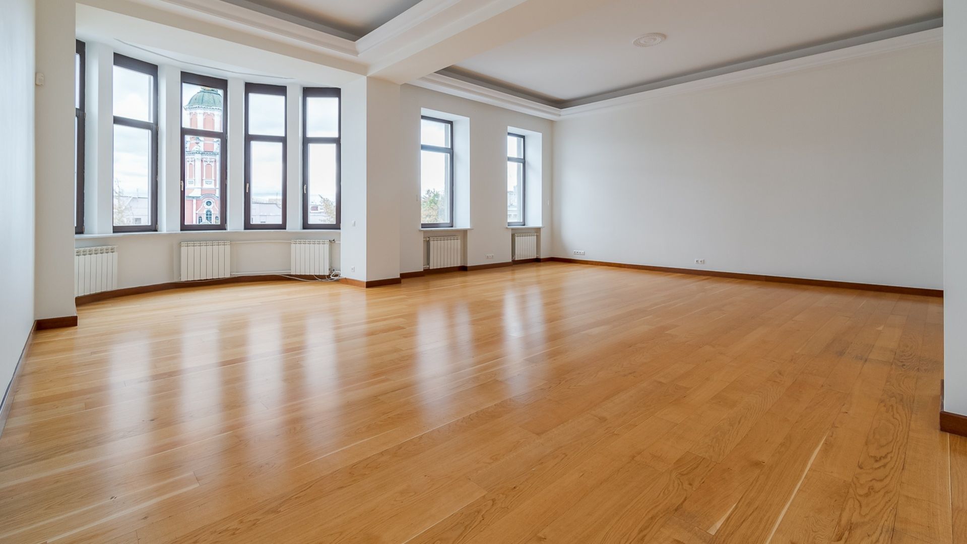 Просторная квартира с качественным ремонтом! Аренда 5-комнатной квартиры, 219 м² (ID 32597)