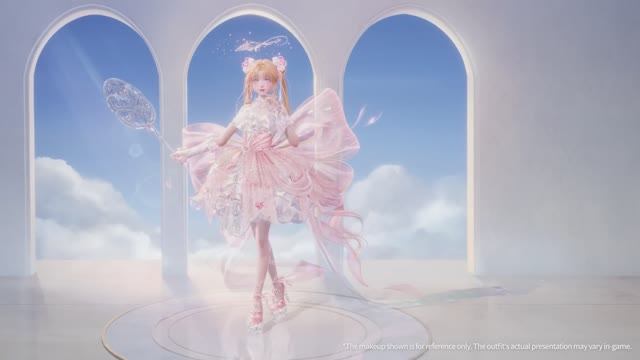 🎬 Whimsical Reverie   Preview Dreamtime Bestowed  [Infinity Nikki]