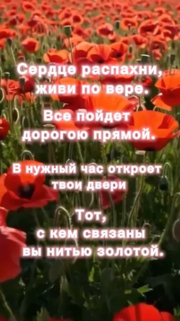 Золотая нить