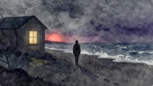 Сага Ты меня на рассвете разбудишь ст Андрей Вознесенский муз Нейросеть обр Нейробар