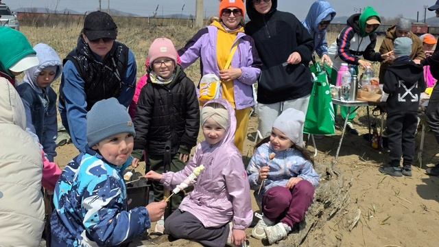 Эколята #экология #городуморя #Находка #Приморскийкрай