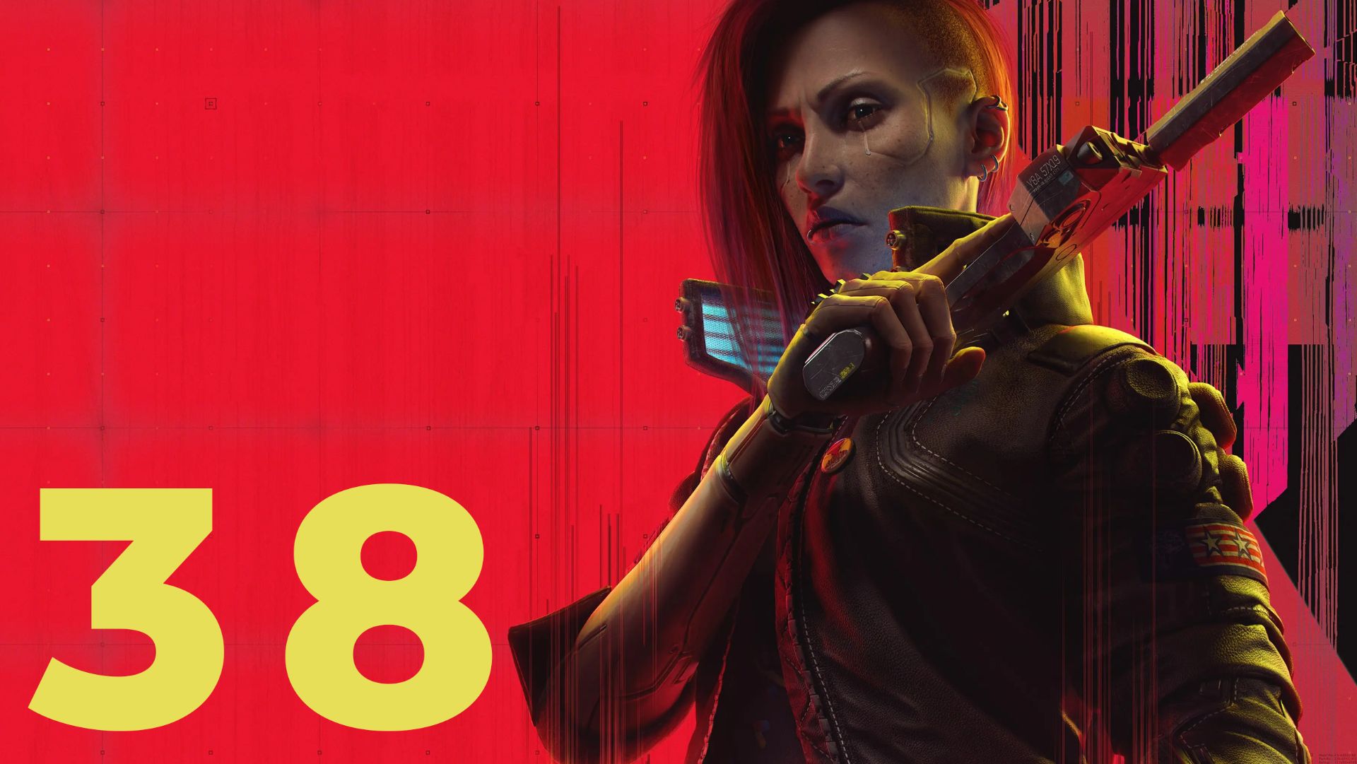 Cyberpunk 2077 Walkthrough No Commentary [38]