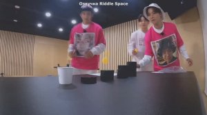 [ Озвучка Riddle Space ] РАН БТС 126 эпизод _ RUN BTS