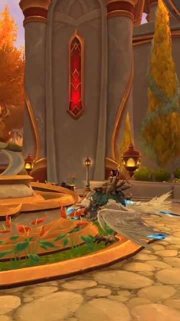 Я ВЗЯЛА 3К RIO! MIDNIGHT  #worldofwarcraft #midnight #shorts