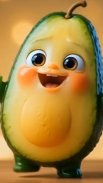 авокадо