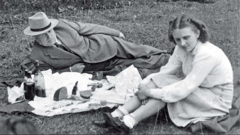 Дочь Никиты Хрущёва - Рада Аджубей интервью 2008 года