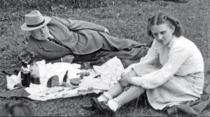 Дочь Никиты Хрущёва - Рада Аджубей интервью 2008 года