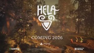 Hela — в гармонии с природой PS5 Games