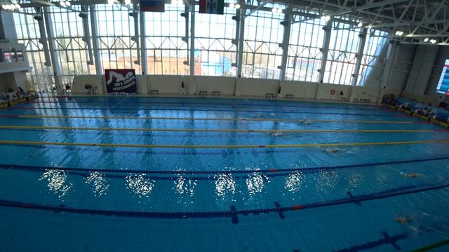 030426 100м спина Троеперстов Тимофей 2011 4дор 1мин25сек 1юн Любимов Илья 2008 5дор 1мин32сек 1юн