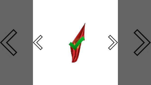 Кыргызстан Эдит #countryhumans #кыргызстан #kyrgyzstan #edit