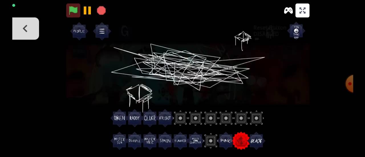 Классный Бит Вместе Со Sprunki Грустная песня