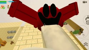 (1ЧАСТЬ) ГЛЕБ 24 K ПРОТИВ КРОВАВОГО МОНСТРА