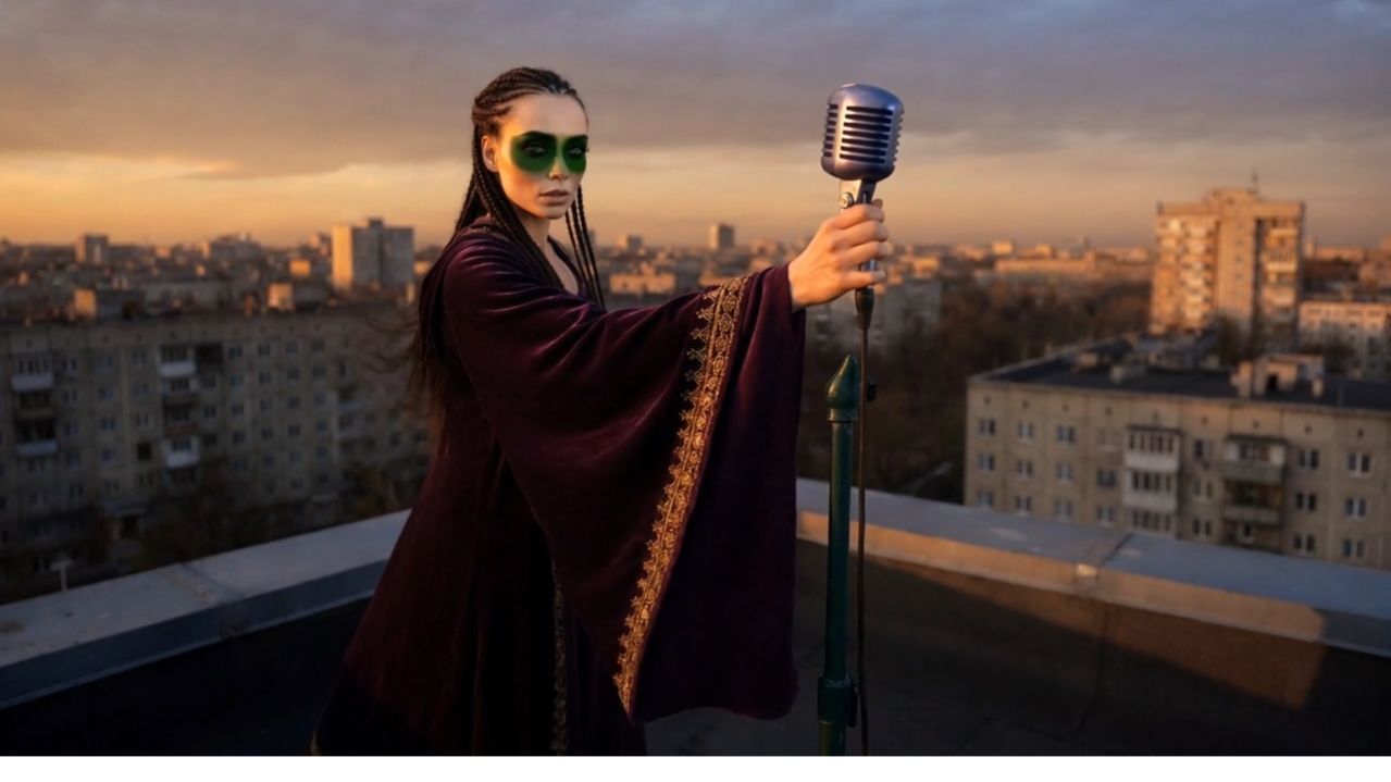 Люблю.(Иван Куруч)